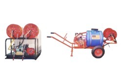 Portable Power Sprayers(Truck Mount,Wheel Barrow)