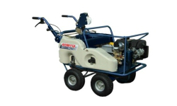 Self-propelled Power Sprayers (4-wheel type)